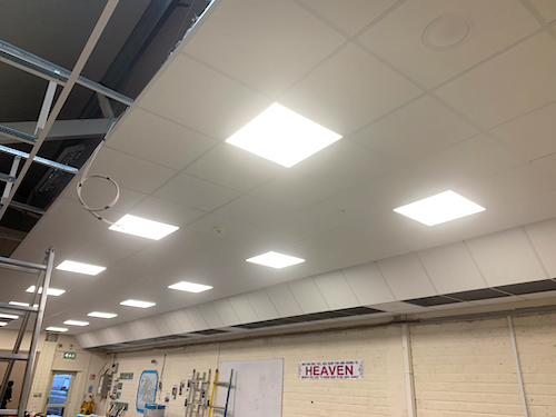 Feature Grid Ceiling (2)