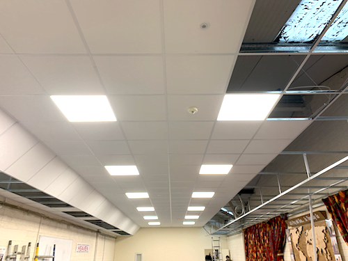 Feature Grid Ceiling (4)