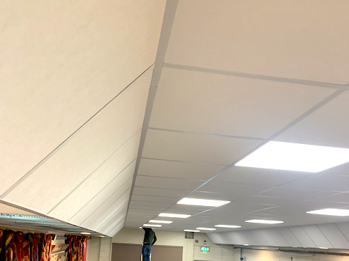 Feature Grid Ceiling (5)