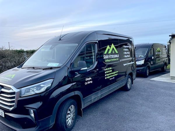 kerry partitions and ceilings